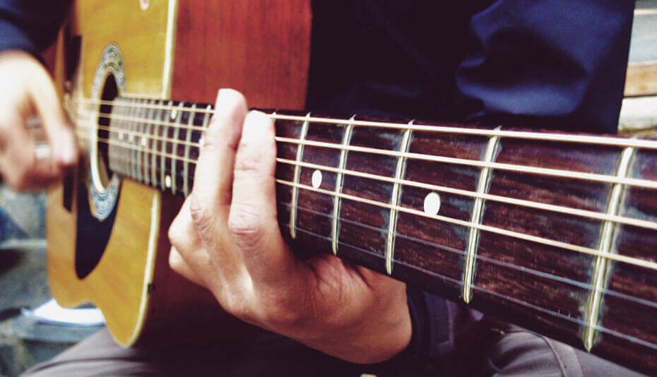 Learn How To Play Guitar Chords Tabs Notes The Definitive Guide