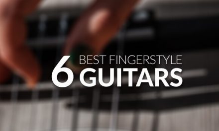 Best Fingerstyle Guitars