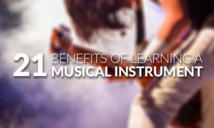 21 Benefits of Learning a Musical Instrument