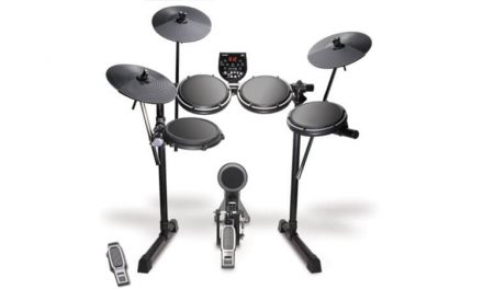 Alesis DM6 Review – Best Electronic Drum Set for Beginners?