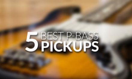 Best P-Bass Pickups for 2019