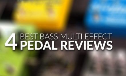 Best Bass Multi Effect Pedal for 2019