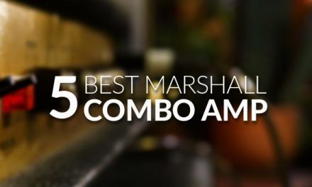 Best Marshall Combo Amps