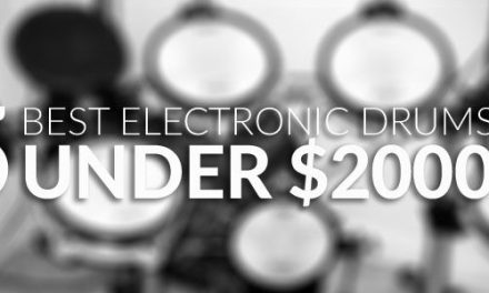 Best Electronic Drum Sets Under $2000