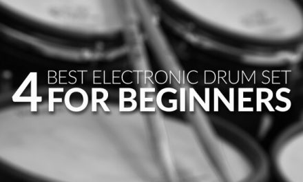 Best Electronic Drum Set For Beginners (Under $500)