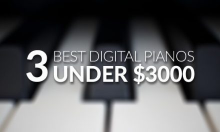 Best Digital Pianos Under $3000
